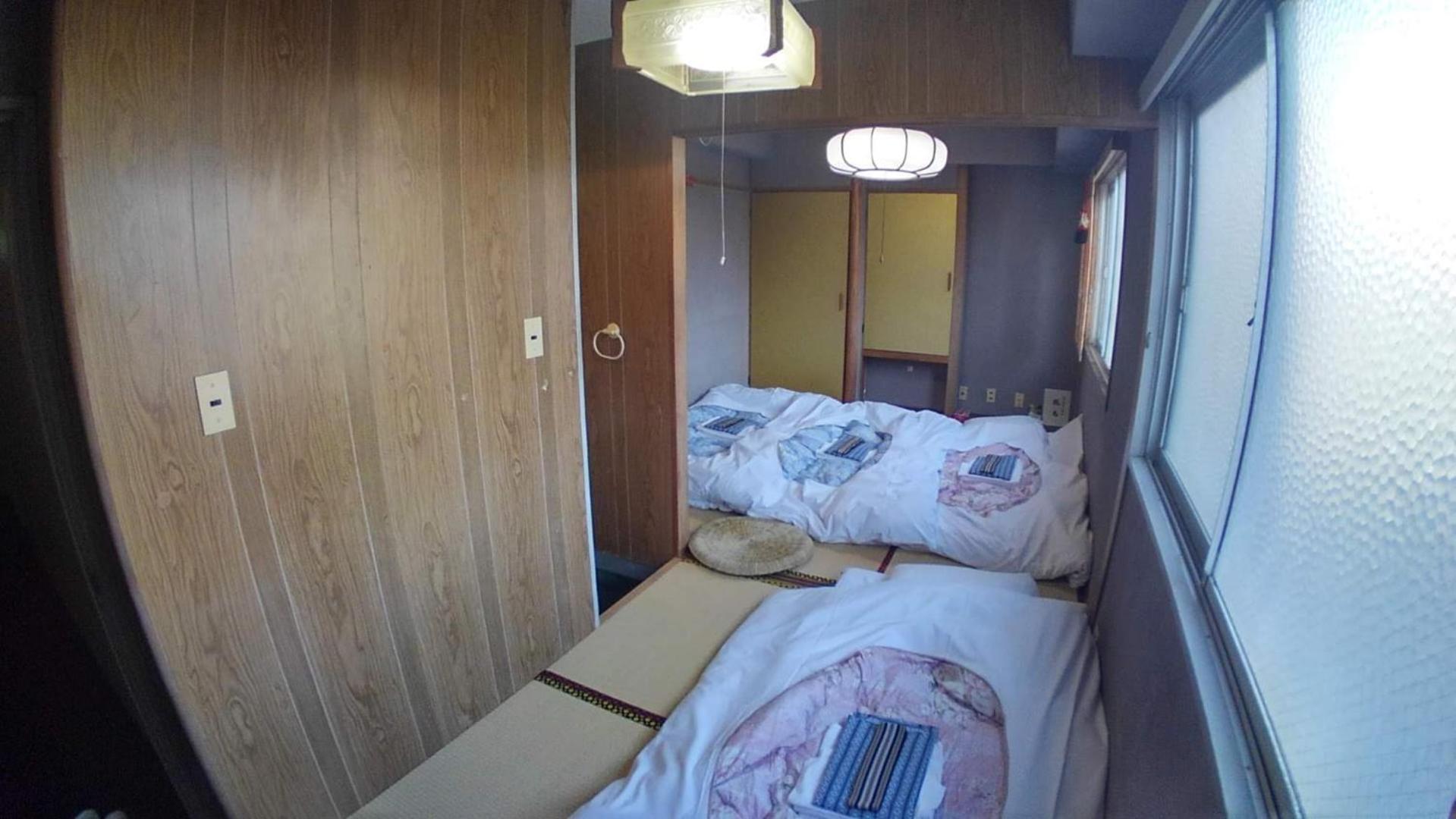 女性用 Art Setouchi Triennale Hotel Female Only Takamatsu Bilik gambar
