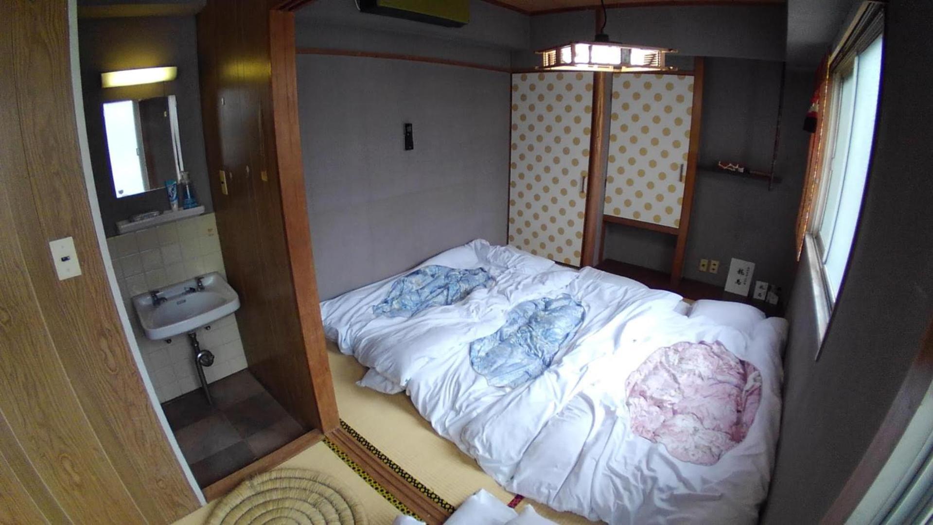 女性用 Art Setouchi Triennale Hotel Female Only Takamatsu Bilik gambar