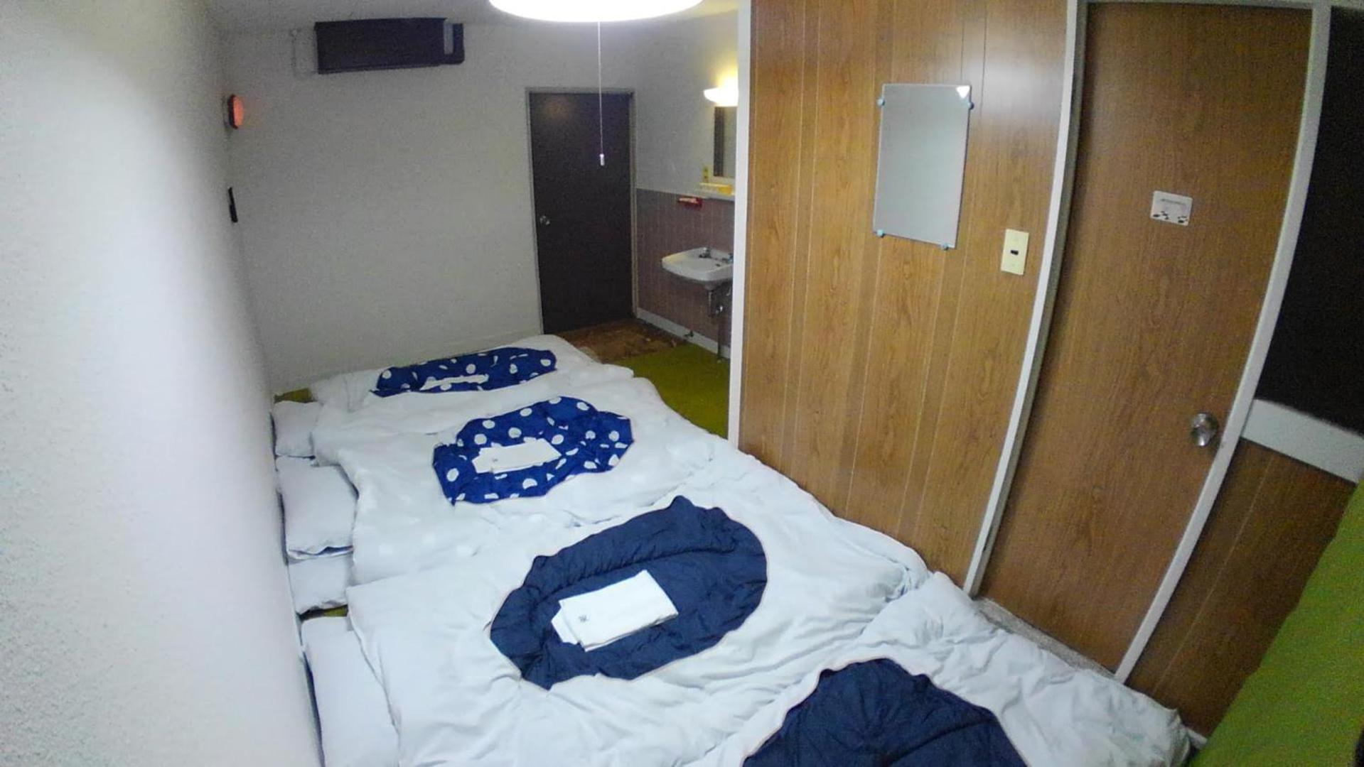 女性用 Art Setouchi Triennale Hotel Female Only Takamatsu Bilik gambar